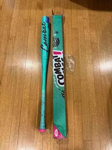 2026 Combat MFG Spec A1 Alloy BBCOR Certified Bat (-3) 30 oz 33" (New)