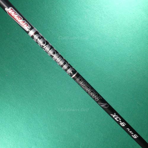 Graphite Design Tour AD XC-6 .335 Stiff Flex 43.5" Pulled Graphite Wood Shaft