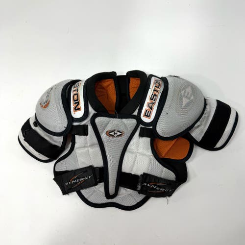 Used Easton Synergy Shoulder Pads | Junior Small?? | AB465