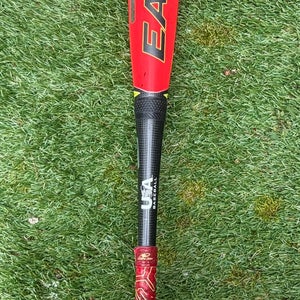 2019 Easton Ghost X Evolution Composite USABat Certified Bat (-10) 18 oz 28" (Used)