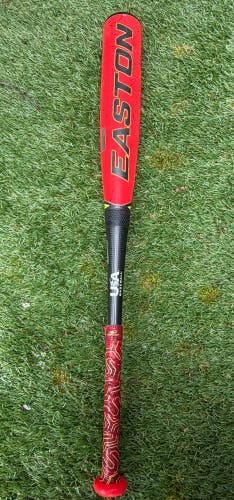 2019 Easton Ghost X Evolution Composite USABat Certified Bat (-10) 18 oz 28" (Used)