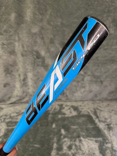 2019 Easton Beast Speed Bat USABat Certified (-11) Alloy 14 oz 25" (Used)