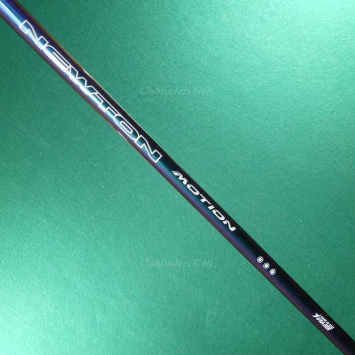 Newton Motion 3-Dot .335 Regular Flex 44" Pulled Graphite Wood Shaft