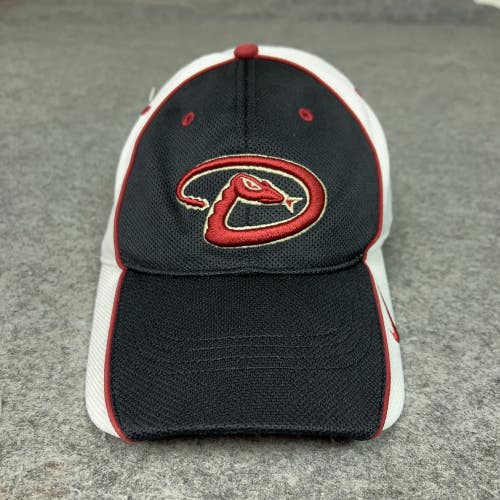 Arizona Diamondbacks Hat Cap Strap Back MLB Baseball Mens One Size Nike