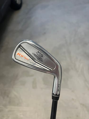 Cobra King Utility Iron - Stiff