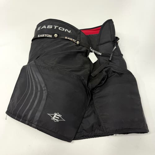 Used Black Easton Stealth S3 Pants | Senior Large | AB482