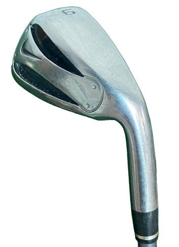 Nike Slingshot 9 Iron RH Men's RL Senior Flex Graphite Design 36" Factory Grip