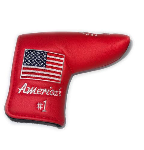 NEW Pebble Beach Blade Putter Headcover