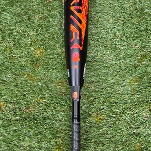 2023 DeMarini CF Mashup Composite USSSA Certified Bat (-8) 23 oz 31" (Used)