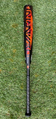 2023 DeMarini CF Mashup Composite USSSA Certified Bat (-8) 23 oz 31" (Used)