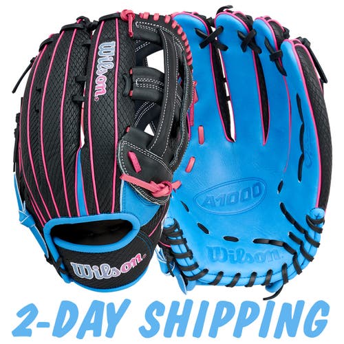 NEW | 2027 Wilson Secret Menu A1000 "TUBBS" 1922 13" Adult Slowpitch Softball Glove | Exclusive