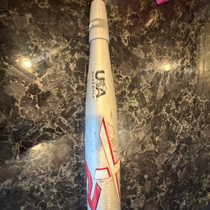 2025 Marucci CATX2 Composite USABat Certified Bat (-10) 20 oz 30" (Used)