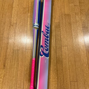 2026 Combat MFG Spec A1 Alloy BBCOR Certified Bat (-3) 30 oz 33" (New)