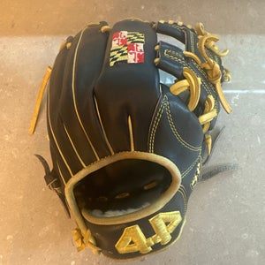 44 Pro Custom RH Baseball Glove 11.5" (Used)