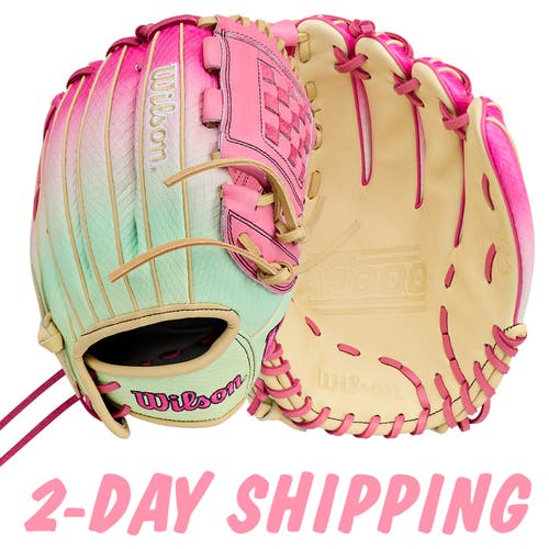 NEW | 2027 Wilson Secret Menu A1000 "MOMENTUM" FPCM33 33" Catcher Fastpitch Mitt | Exclusive
