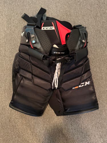 Senior XL CCM Pro Hockey Goalie Pants Pro Stock (Used)