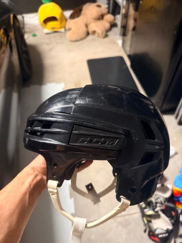 Small CCM Super Tacks X Helmet (Used)