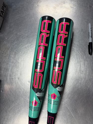 2026 Louisville Slugger Supra Composite USSSA Certified Bat (-10) (New)