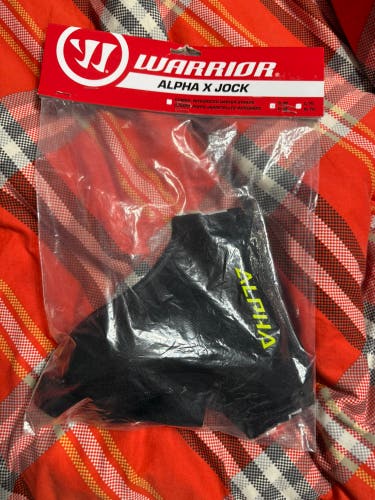Warrior Jock (New)