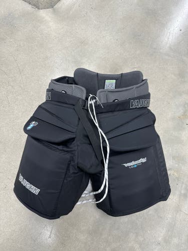 Senior Small Vaughn Velocity VE8 Pro Hockey Goalie Pants Pro Stock (New)