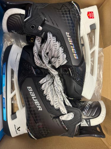 Bauer Supreme Shadow Skates 7 Fit 2. No Steel