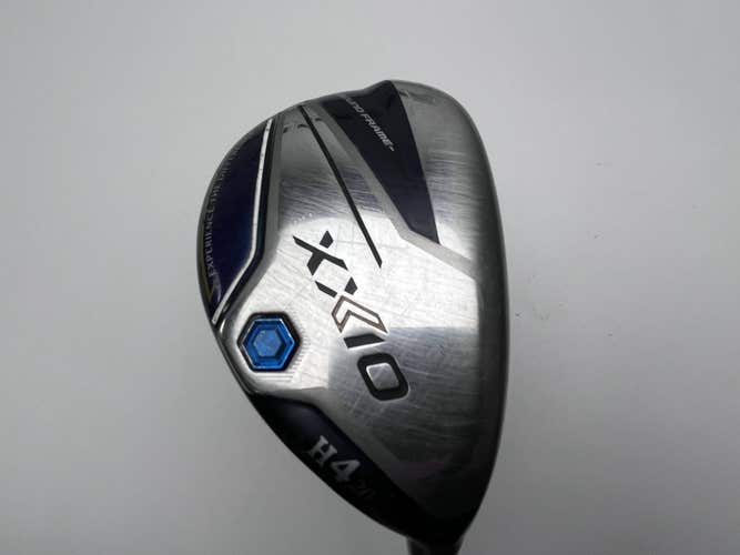 XXIO 12 4 Hybrid 20* MP 1200 Flex Code 2212 42g Regular Graphite Mens RH