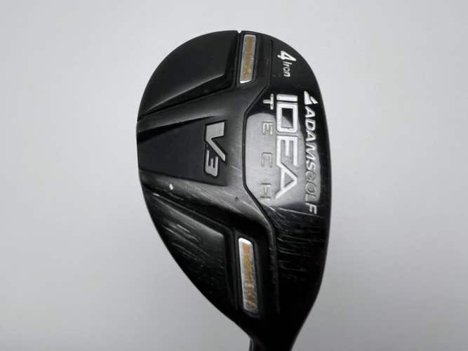 Adams Idea Tech V3 4 Hybrid 22* Mitsubishi Rayon Bassara 55g Senior RH