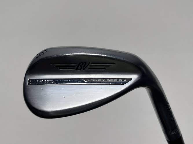Titleist Vokey SM10 Tour Chrome Lob Wedge LW 58* 8M Tensei Red AM(2) Ladies RH