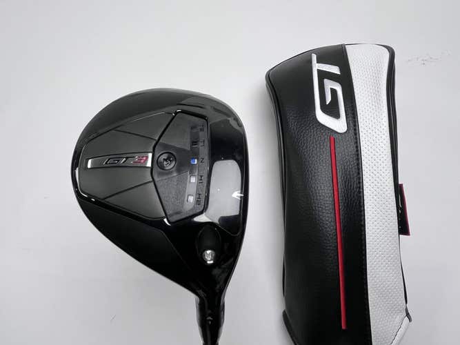 Titleist GT3 3 Fairway Wood 15* Tensei K Blue Xlink Tech 65g Regular  RH HC NEW
