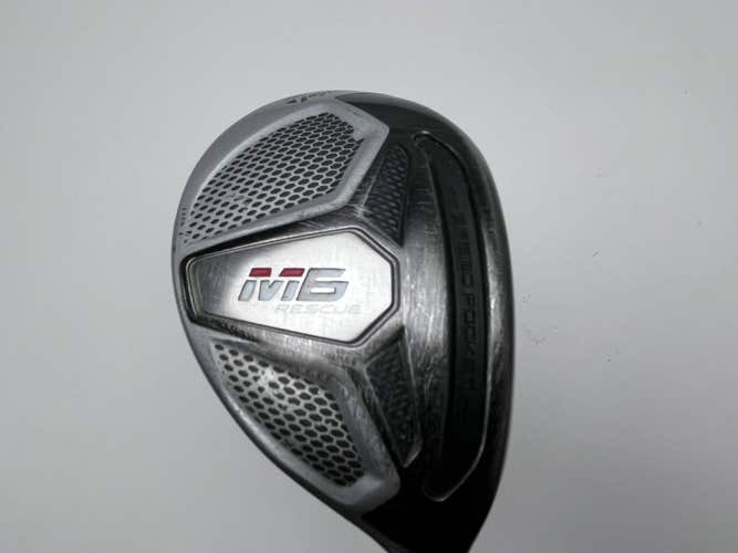 TaylorMade M6 3 Hybrid 19* UST Mamiya Recoil ES 460 F3 Regular RH HC