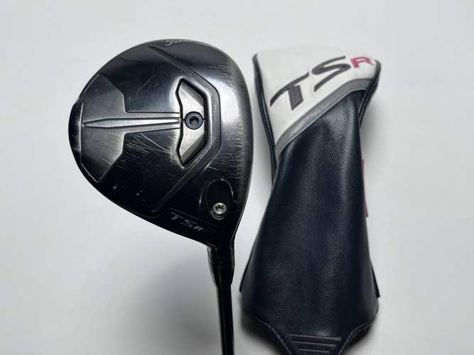 Titleist TSR2 4 Fairway Wood 16.5* Tensei K Black XlinkTech  Extra Stiff RH HC