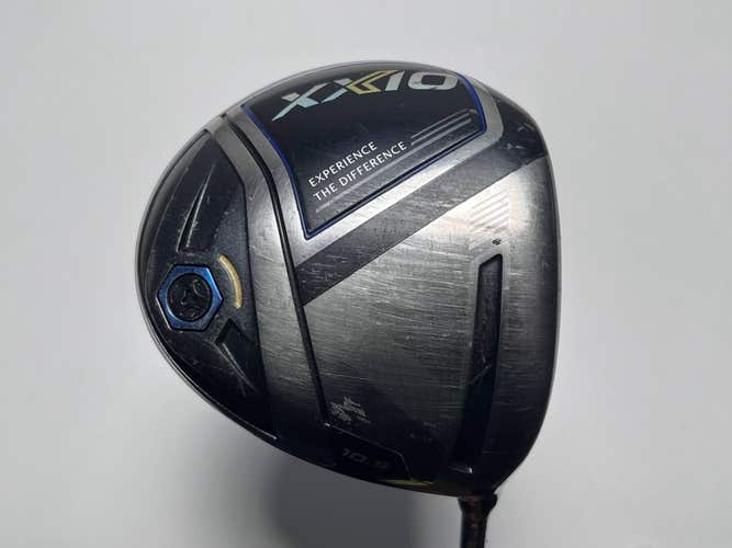 XXIO Eleven Driver 10.5* MP1100 Flex Code 3222 37g Regular RH Midsize Grip