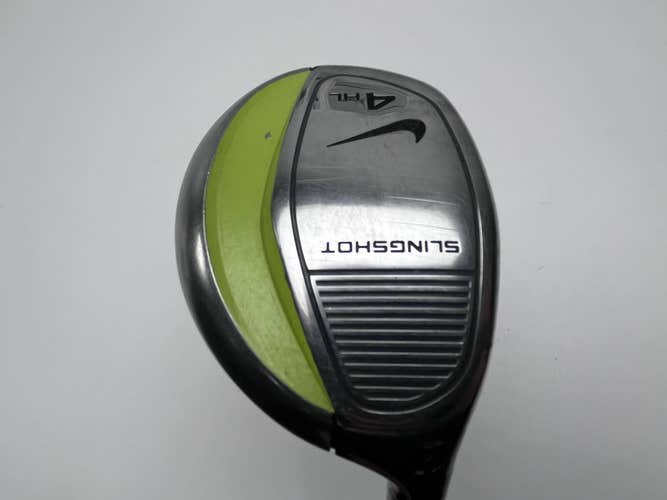 Nike Slingshot HL 4HL Hybrid UST Mamiya Nike Regular Graphite Mens RH
