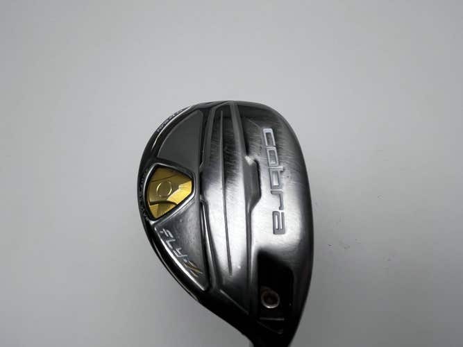 Cobra Fly-Z 4-5 Hybrid 24.5* Matrix VLCT Altus 75g Regular RH