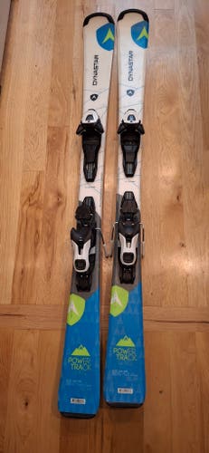 Dynastar Power Track 134 cm Skis with Adjustable Bindings