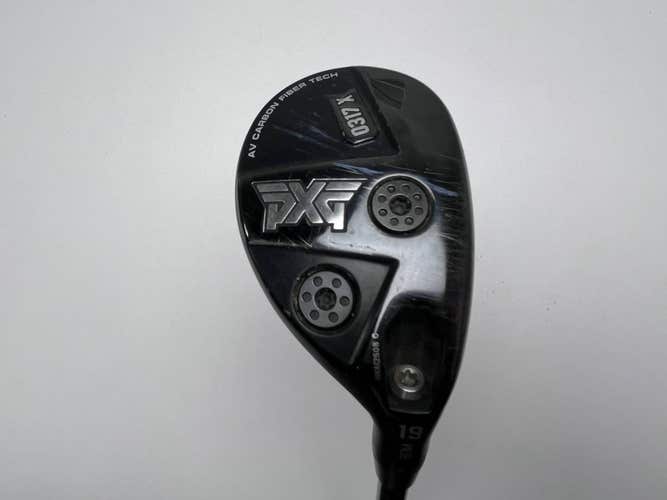PXG 0317 X GEN4 3 Hybrid 19* Project X Even Flow Riptide 6.0 80g Stiff RH