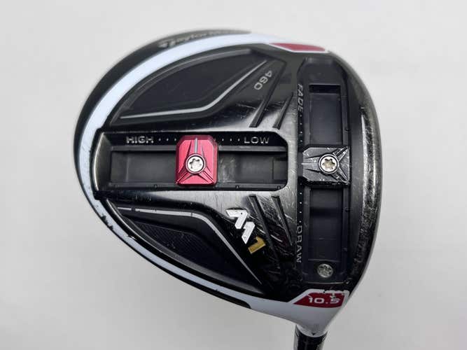 TaylorMade 2016 M1 Driver 10.5* Fujikura Platinum Speeder 6X Extra Stiff RH