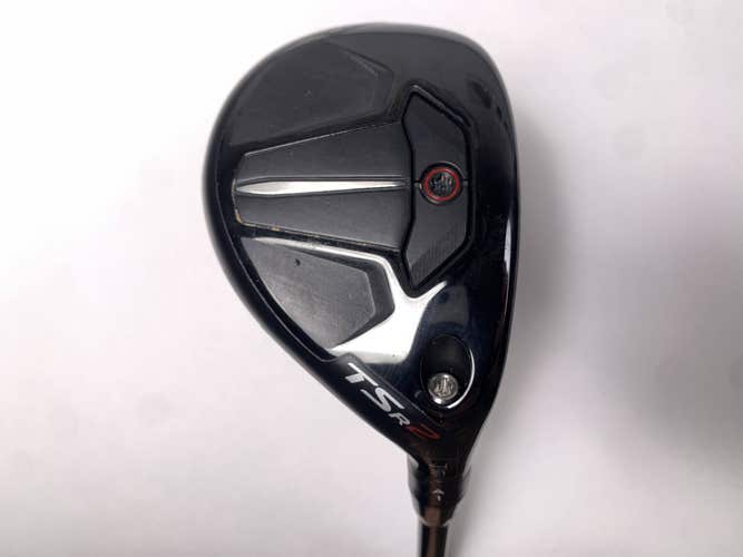 Titleist TSR2 4 Hybrid 22* HZRDUS 6.5 Gen 4 Dual Torsional Design 80g XStiff RH