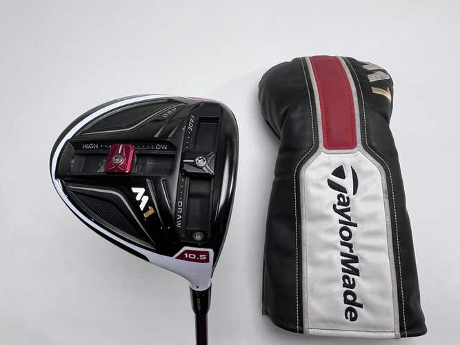TaylorMade 2016 M1 Driver 10.5* Fujikura Speeder 661 Evolution III Stiff RH HC