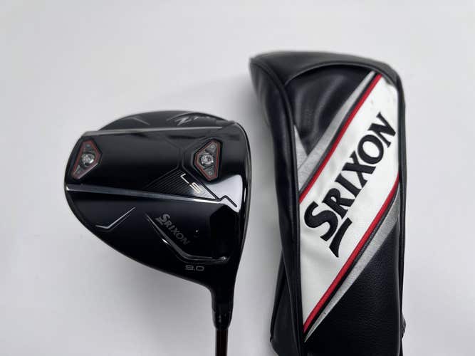 Srixon ZXi LS Driver 9* Project X Denali Red 5.5 50g Regular Graphite RH HC NEW