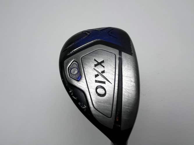 XXIO X 5 Hybrid 25* MP1000 Flex 4223 45g Regular Graphite Mens RH