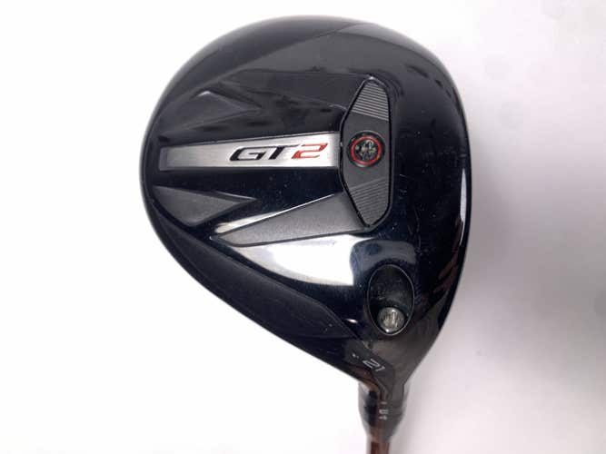 Titleist GT2 7 Fairway Wood 21* Project X Denali Red 5.0 60g Senior RH