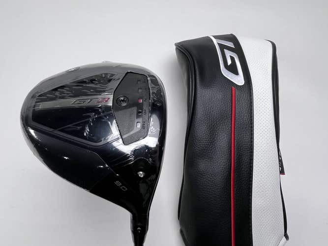 Titleist GT3 Driver 9* Project X Denali Red 5.5 50g Regular Graphite RH HC NEW