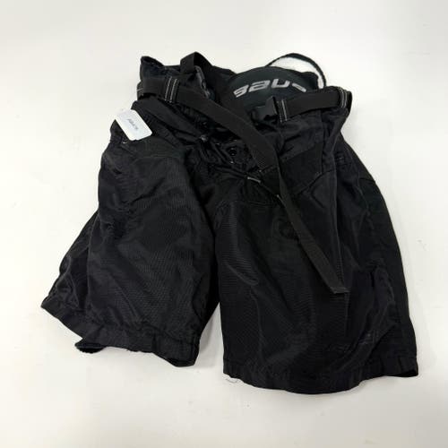 Used Black Bauer Supreme Total One Girdle and Shell | Junior Large | AB476