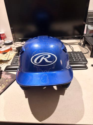 Small / Medium Rawlings R16 Batting Helmet (Used)