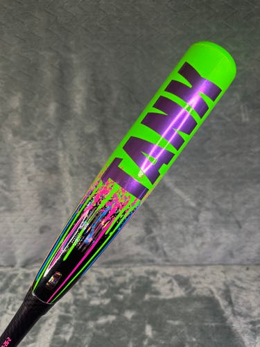 2026 Soldier Sports Tank Composite Bat USSSA Certified (-10) Composite 20 oz 30" (Used)