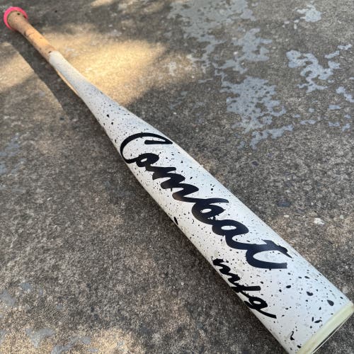 2026 Combat Spec A1 Cookies & Cream 32/29 (-3) BBCOR Baseball Bat And Cookie Jar