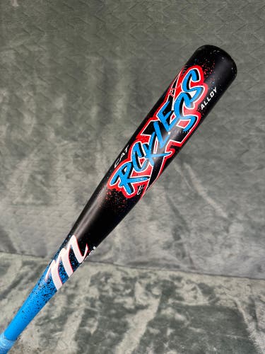 2026 Marucci Rckless Alloy Bat USSSA Certified (-8) Alloy 23 oz 31" (Used)