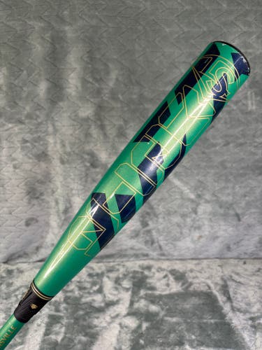 2023 Louisville Slugger Meta Composite Bat USSSA Certified (-10) Composite 21 oz 31" (Used)