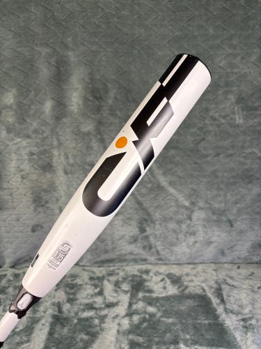 2022 DeMarini CF Composite Bat USSSA Certified (-8) Composite 23 oz 31" (Used)